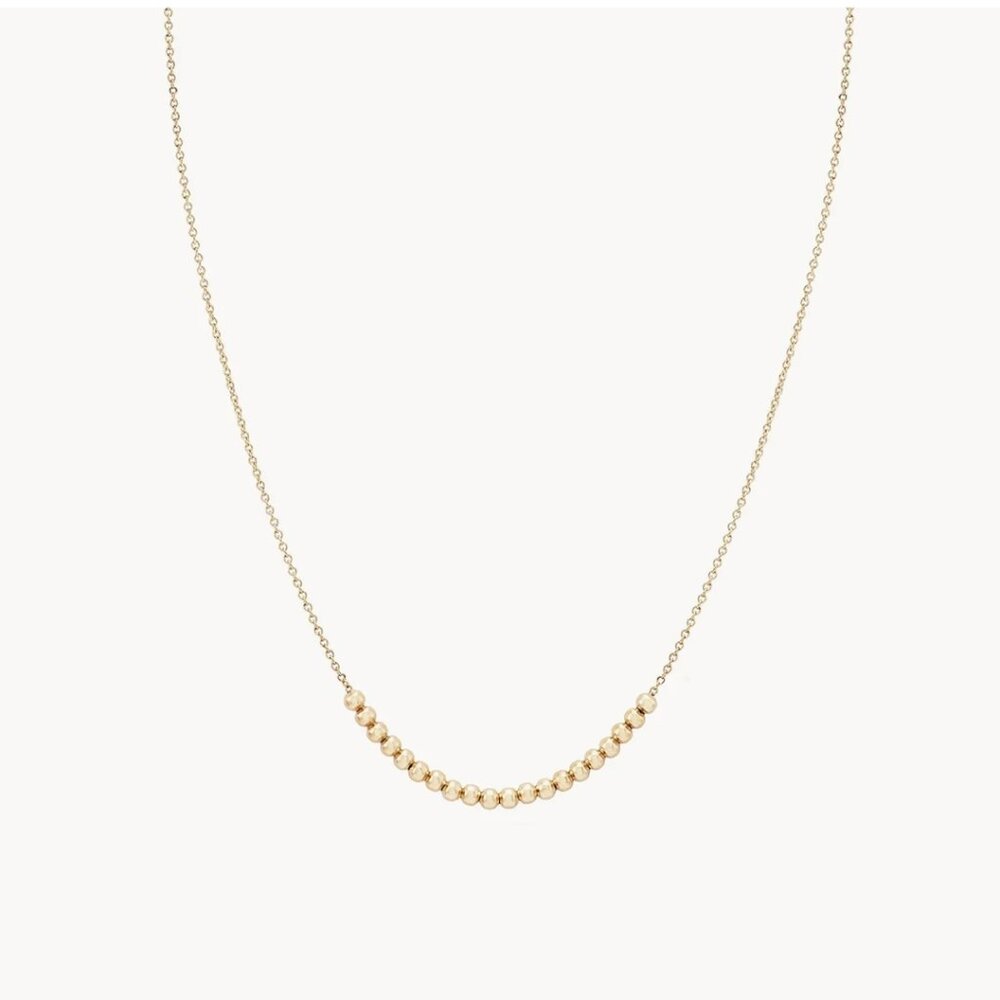Abacus necklace from Bluboho